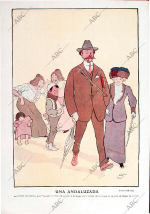 BLANCO Y NEGRO MADRID 07-05-1911 página 42