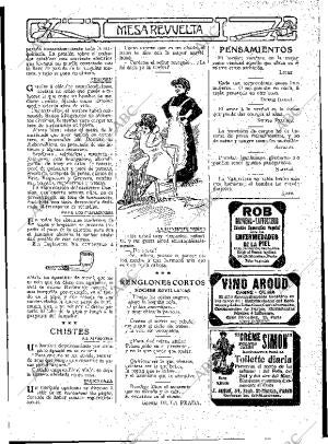 BLANCO Y NEGRO MADRID 07-05-1911 página 45