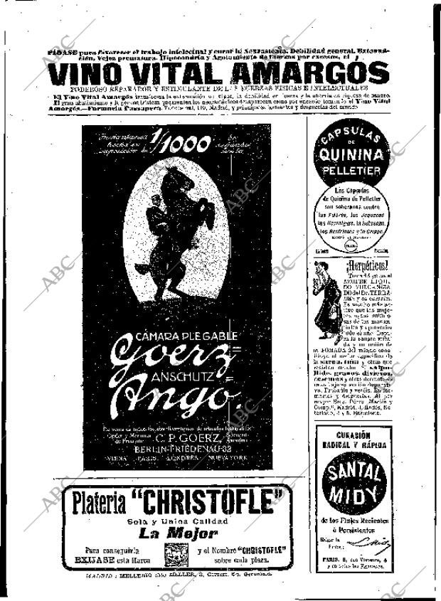 BLANCO Y NEGRO MADRID 07-05-1911 página 46