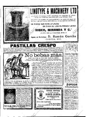 ABC MADRID 08-05-1911 página 19