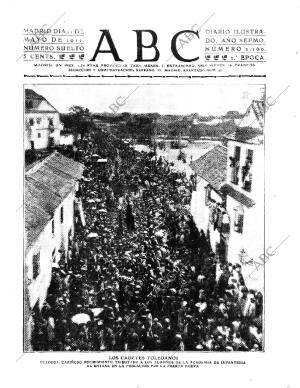 ABC MADRID 11-05-1911