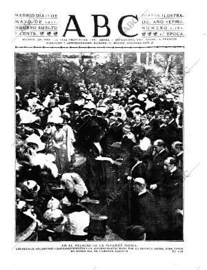 ABC MADRID 13-05-1911