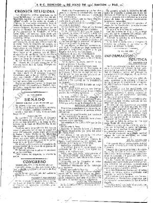 ABC MADRID 14-05-1911 página 11