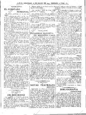 ABC MADRID 14-05-1911 página 13