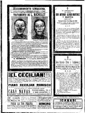 ABC MADRID 14-05-1911 página 18