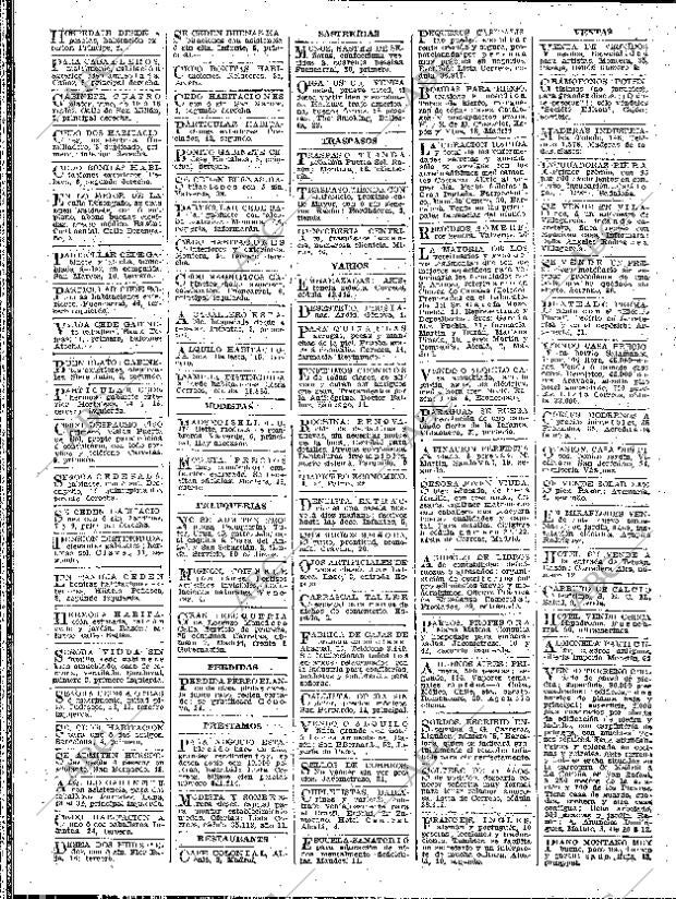 ABC MADRID 14-05-1911 página 20