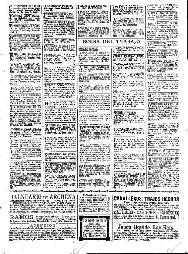 ABC MADRID 14-05-1911 página 21