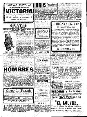 ABC MADRID 14-05-1911 página 23