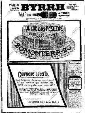 ABC MADRID 14-05-1911 página 24