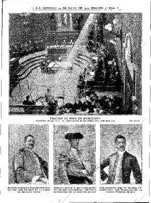ABC MADRID 14-05-1911 página 5