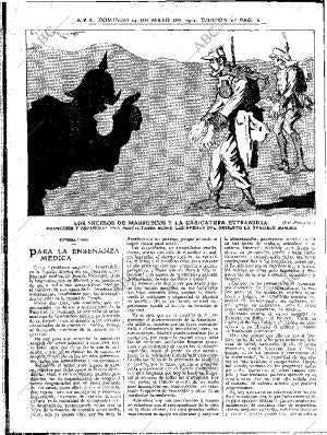 ABC MADRID 14-05-1911 página 6