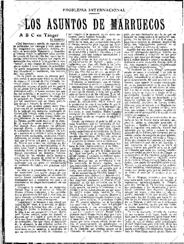 ABC MADRID 14-05-1911 página 8