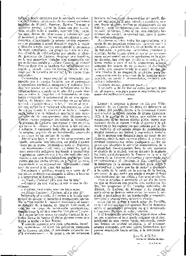 BLANCO Y NEGRO MADRID 14-05-1911 página 13