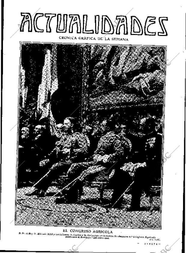 BLANCO Y NEGRO MADRID 14-05-1911 página 19
