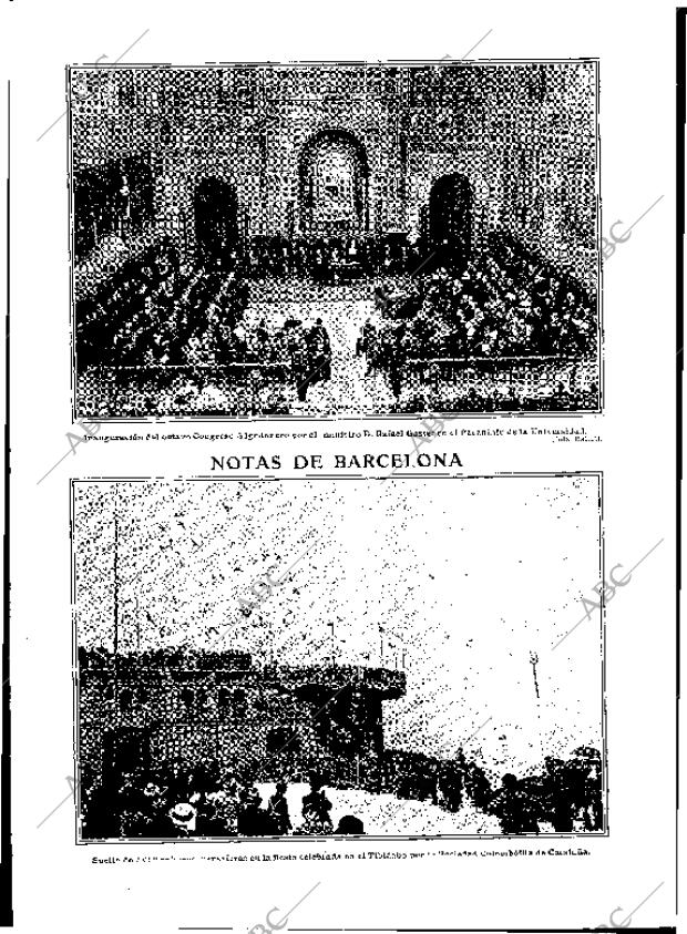 BLANCO Y NEGRO MADRID 14-05-1911 página 22