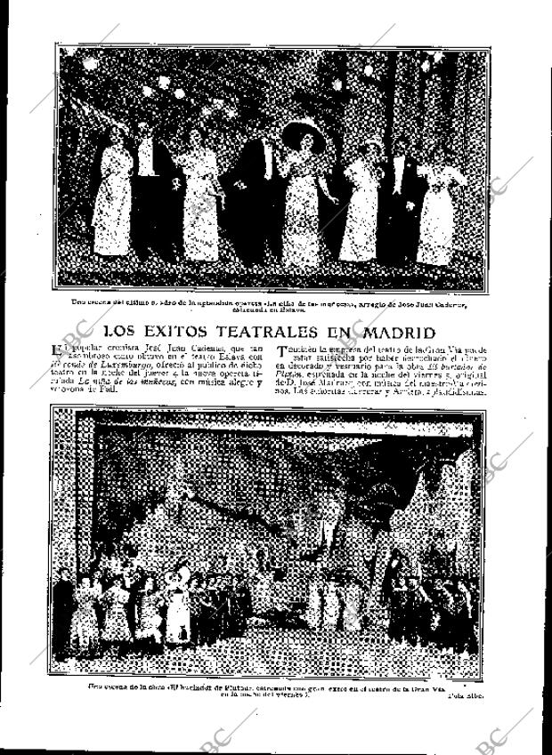 BLANCO Y NEGRO MADRID 14-05-1911 página 31