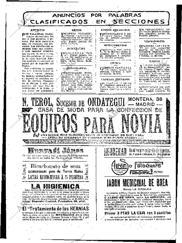 BLANCO Y NEGRO MADRID 14-05-1911 página 50