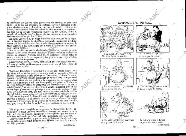 BLANCO Y NEGRO MADRID 14-05-1911 página 6