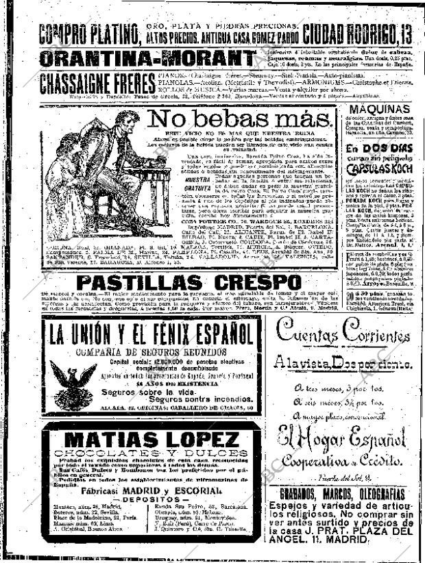 ABC MADRID 15-05-1911 página 18