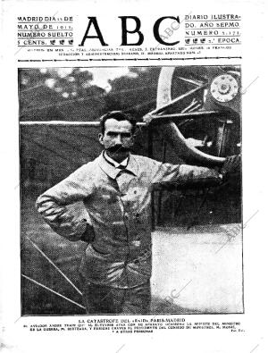 ABC MADRID 22-05-1911
