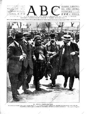 ABC MADRID 26-05-1911