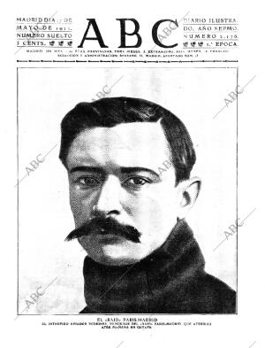 ABC MADRID 27-05-1911