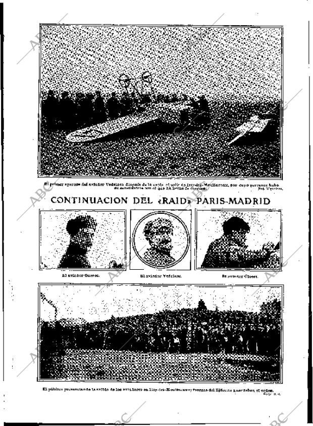 BLANCO Y NEGRO MADRID 28-05-1911 página 23