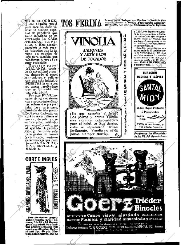 BLANCO Y NEGRO MADRID 28-05-1911 página 48
