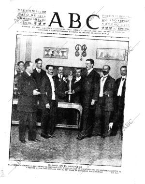 ABC MADRID 29-05-1911