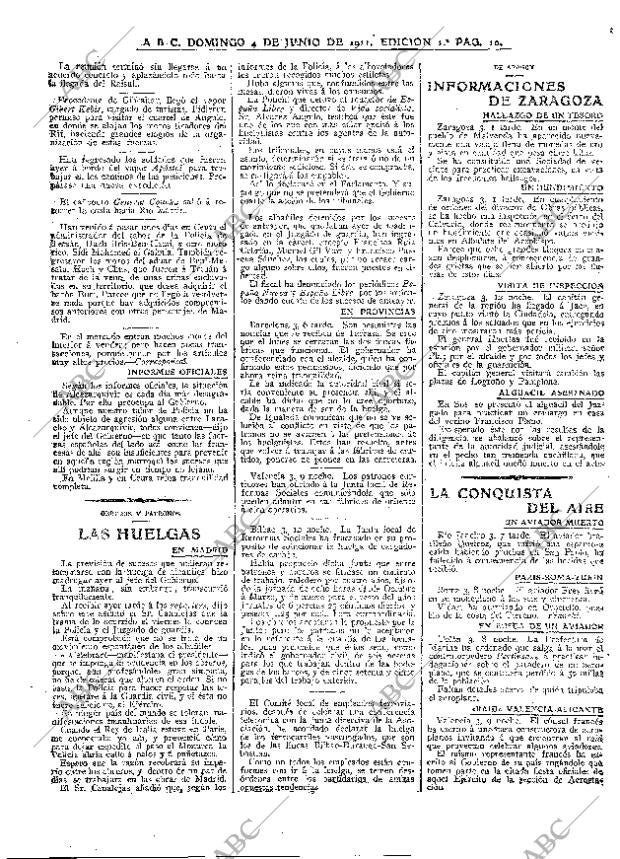 ABC MADRID 04-06-1911 página 10