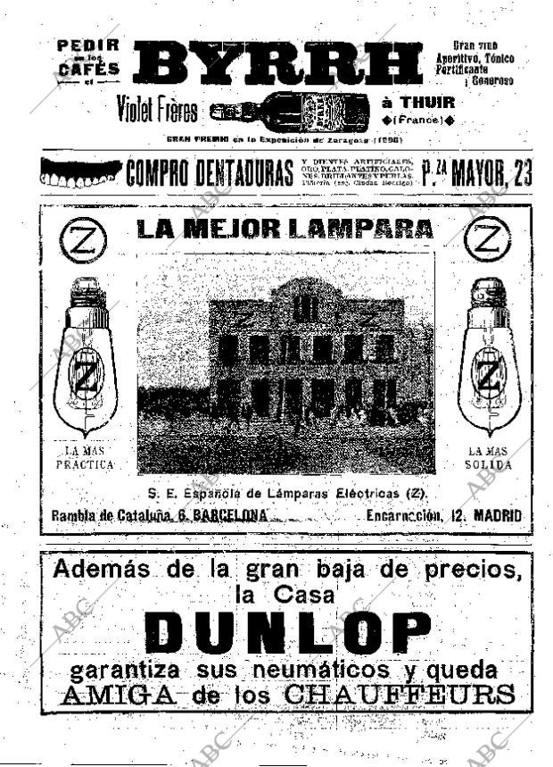 ABC MADRID 04-06-1911 página 24