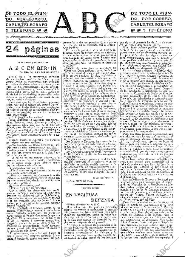 ABC MADRID 04-06-1911 página 5