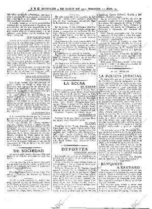 ABC MADRID 04-06-1911 página 7