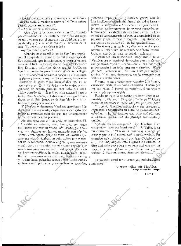 BLANCO Y NEGRO MADRID 04-06-1911 página 13