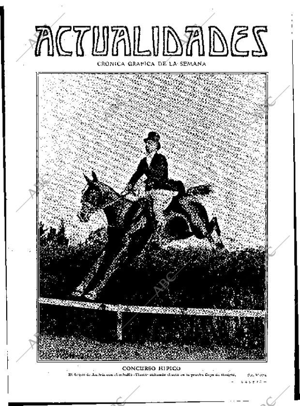 BLANCO Y NEGRO MADRID 04-06-1911 página 19