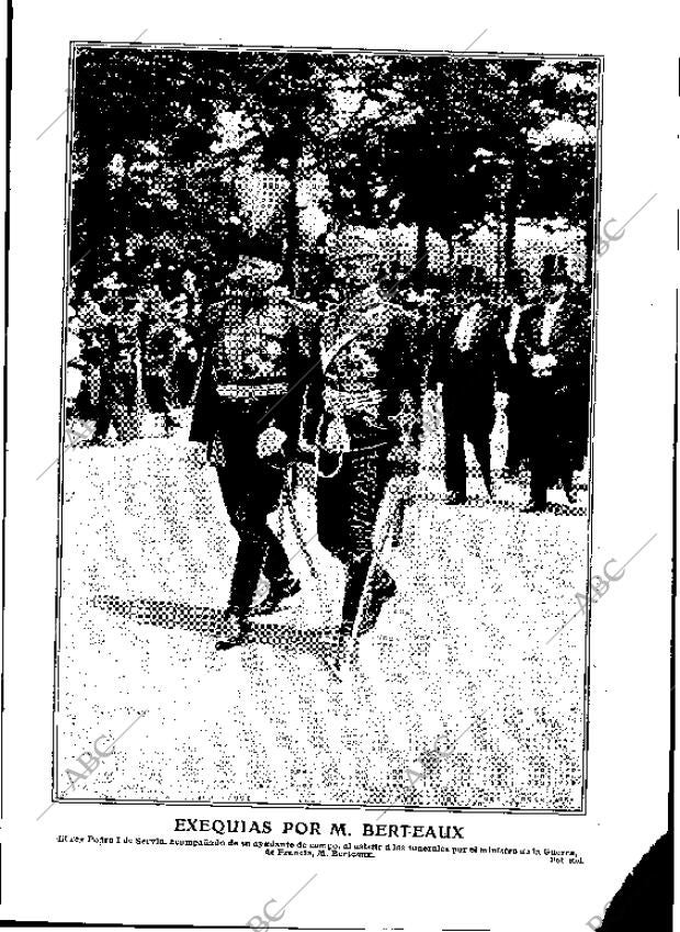 BLANCO Y NEGRO MADRID 04-06-1911 página 23