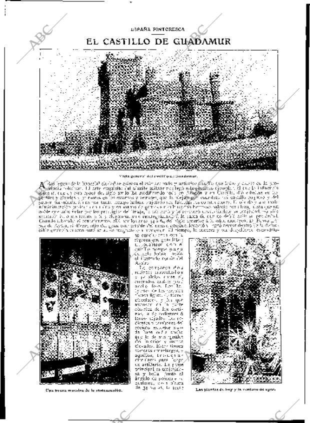 BLANCO Y NEGRO MADRID 04-06-1911 página 40