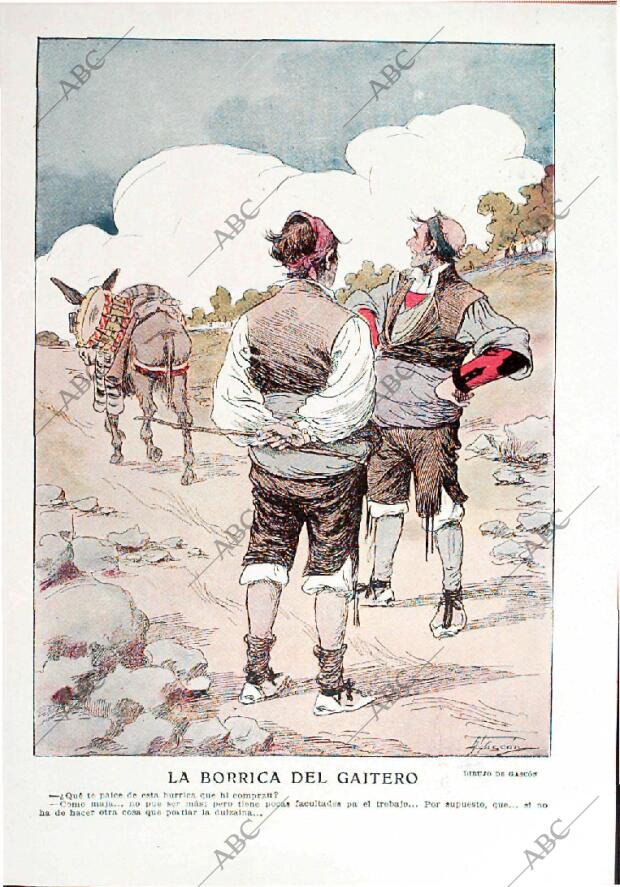 BLANCO Y NEGRO MADRID 04-06-1911 página 42