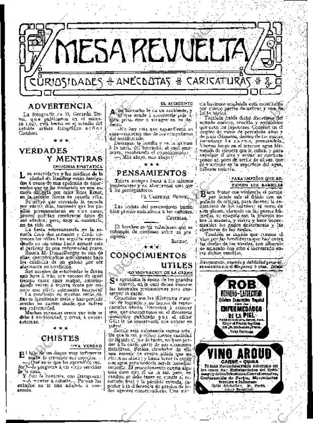 BLANCO Y NEGRO MADRID 04-06-1911 página 43