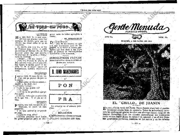 BLANCO Y NEGRO MADRID 04-06-1911 página 5