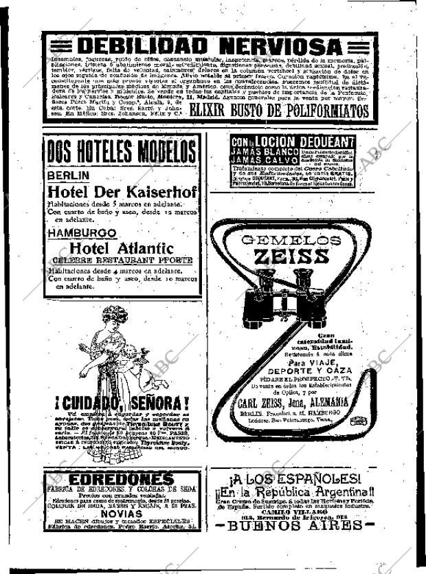 BLANCO Y NEGRO MADRID 04-06-1911 página 9