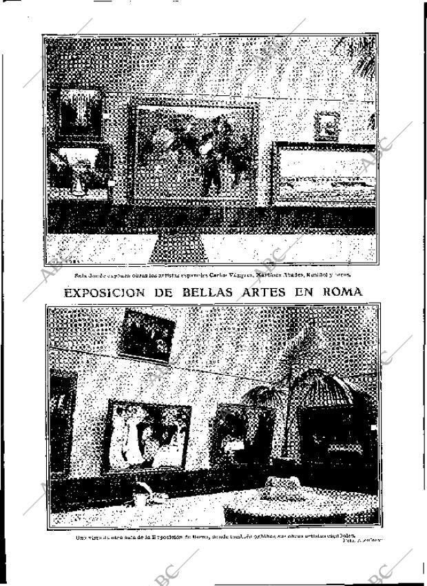 BLANCO Y NEGRO MADRID 11-06-1911 página 24