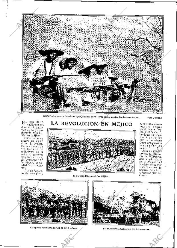 BLANCO Y NEGRO MADRID 11-06-1911 página 25