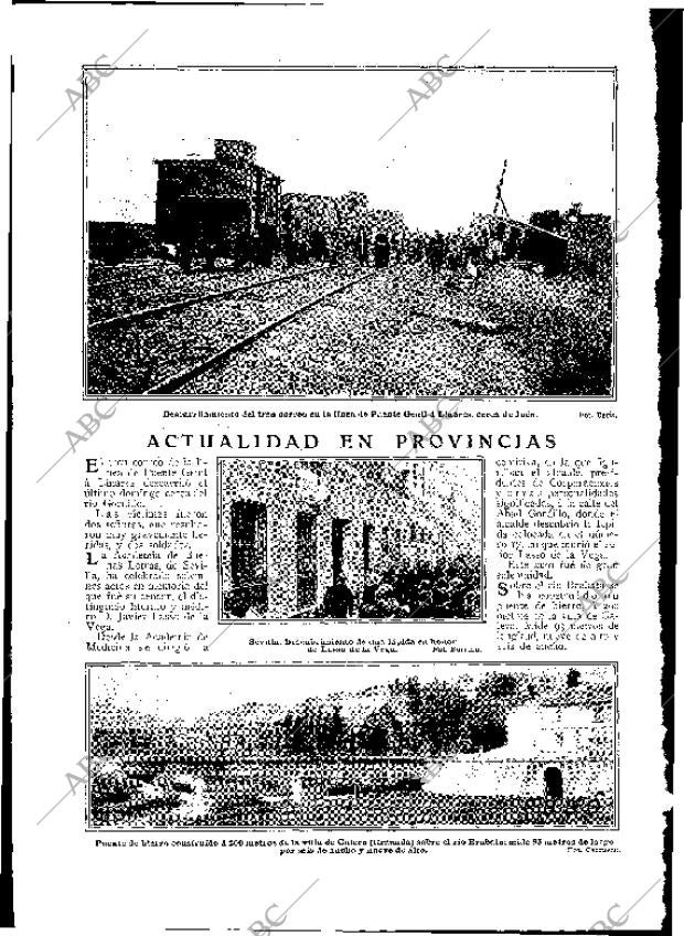 BLANCO Y NEGRO MADRID 11-06-1911 página 29