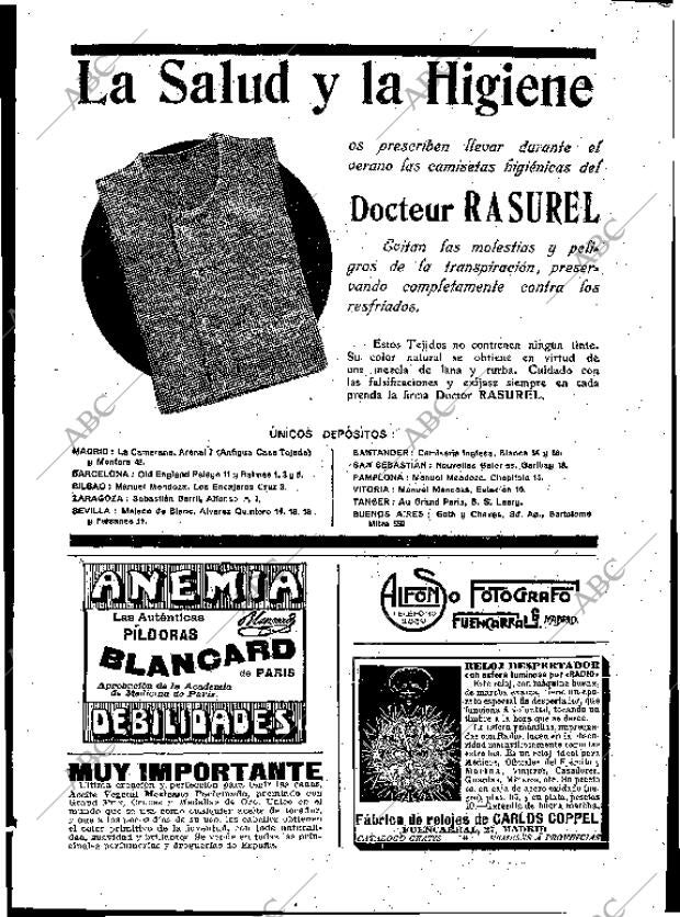 BLANCO Y NEGRO MADRID 11-06-1911 página 47