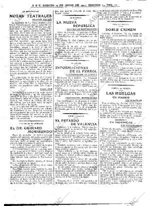 ABC MADRID 17-06-1911 página 12