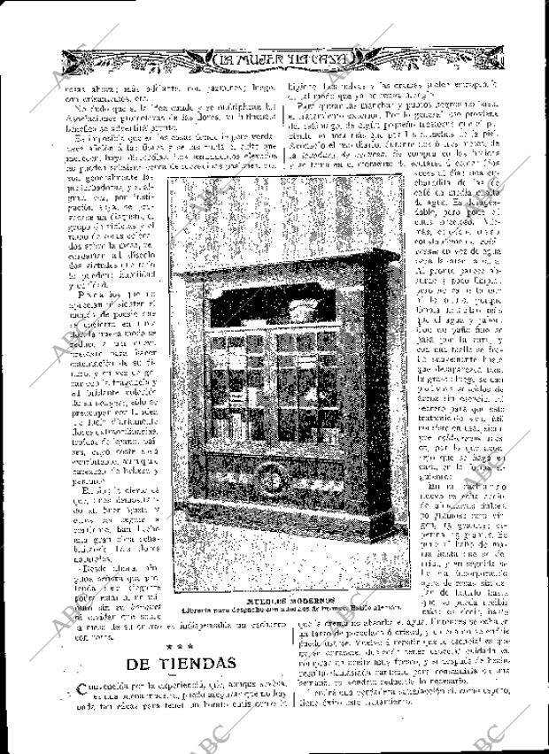 BLANCO Y NEGRO MADRID 18-06-1911 página 16
