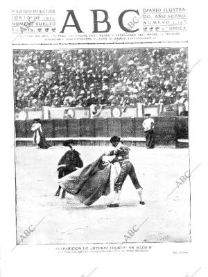 ABC MADRID 25-06-1911