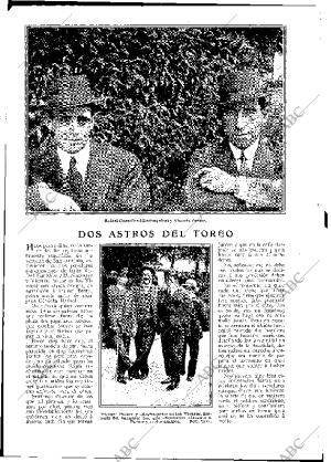 BLANCO Y NEGRO MADRID 25-06-1911 página 28