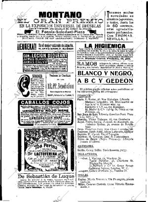 BLANCO Y NEGRO MADRID 25-06-1911 página 46